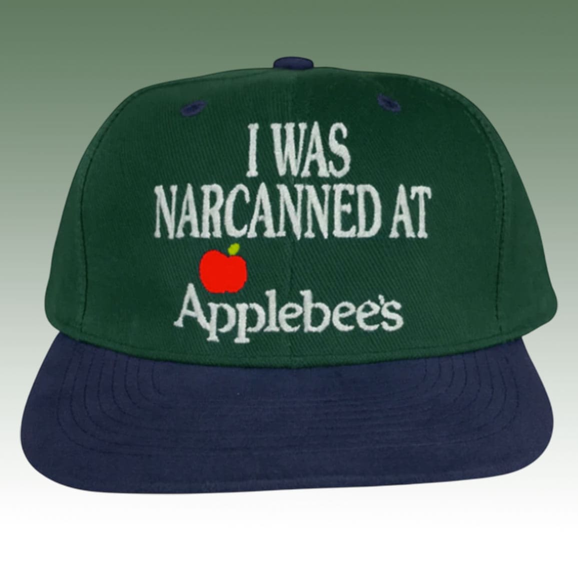 I Was Narcanned At Apple Restaurant Hat I Was Narcanned At Apple Restaurant Hat