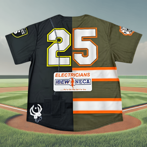 Syracuse First Mets Responder Jersey Giveaway 2025 1