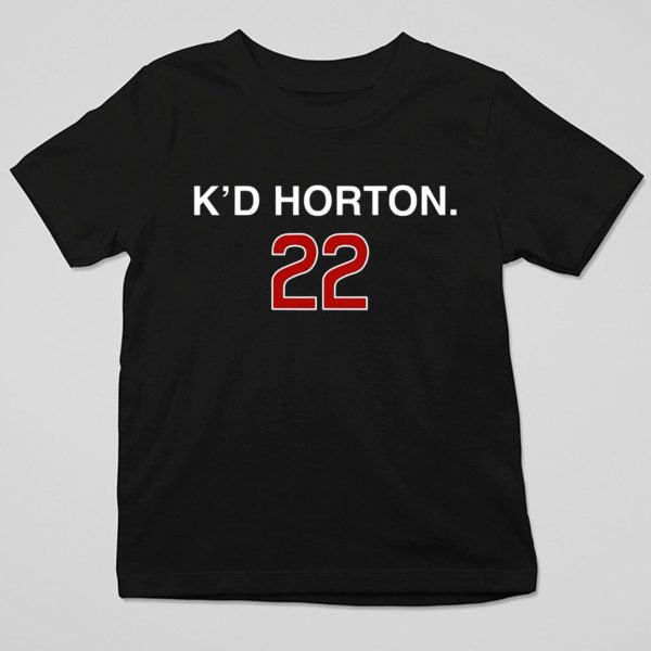 K’D Horton 22 Shirt