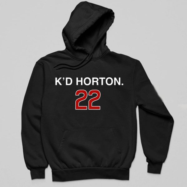 K’D Horton 22 Shirt