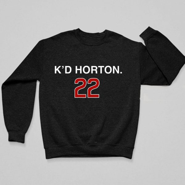 K’D Horton 22 Shirt