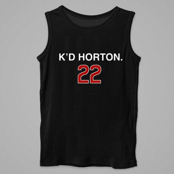 K’D Horton 22 Shirt