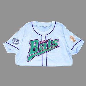2025 Louisville Bats RiverBats Replica Jersey Giveaway