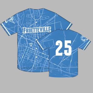 2025 Woodpeckers Transportation Night Jersey Giveaway