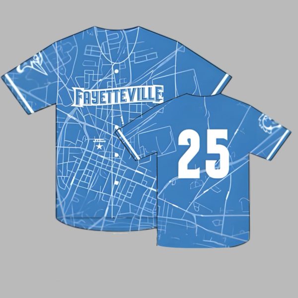 2025 Woodpeckers Transportation Night Jersey Giveaway