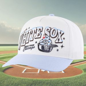 2025 White Sox Fresh From Chicago Ice Cream Hat