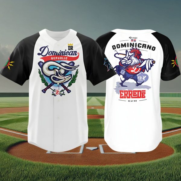 Miami Marlins Dominican Republic Heritage Celebration Jersey Giveaway 2025