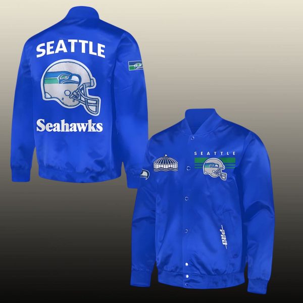 Morgan Wallen x Seahawks Jacket