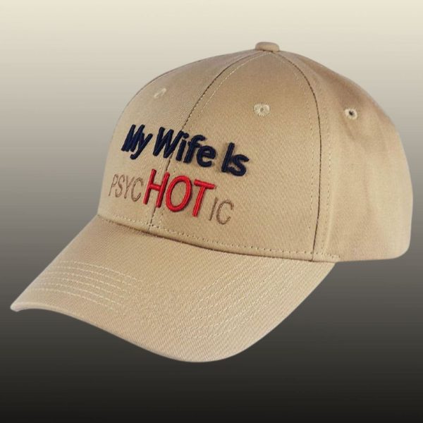 My Wife is PSYC HOT IC Hat