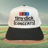 NPR Tiny Dick Concerts Hat