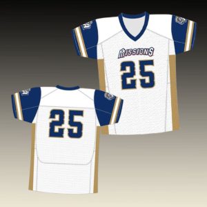 San Antonio Missions Football Jersey Giveaway 2025