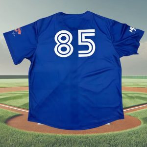 Syracuse Mets Wall of Fame Day Jersey Giveaway 2025