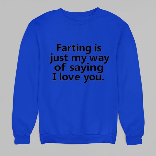Panchito Faring Is Just My Way Of Saying I Love You Shirt