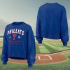 Phillies Est 1883 Major League Baseball Sweatshirt