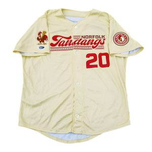 2025 Norfolk Tandangs Filipino Heritage Night Jersey