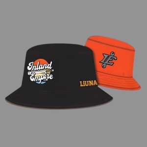 2025 Inland Empire 66ers Liuna Bucket Hat Giveaway