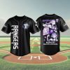 Rangers KPop Demon Hunters Jersey 2025