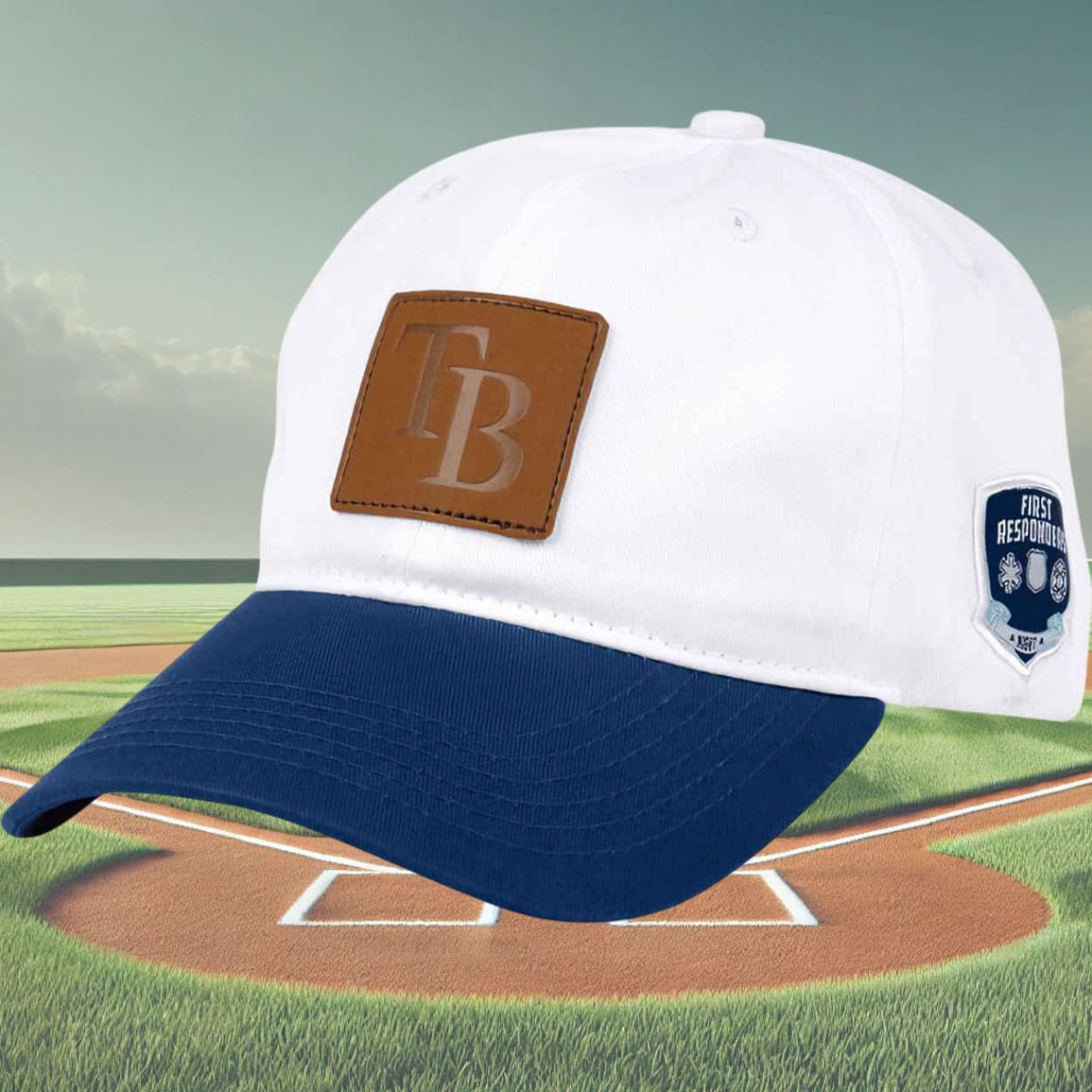 Rays First Responders Hat Giveaway 2025 Rays First Responders Hat Giveaway 2025