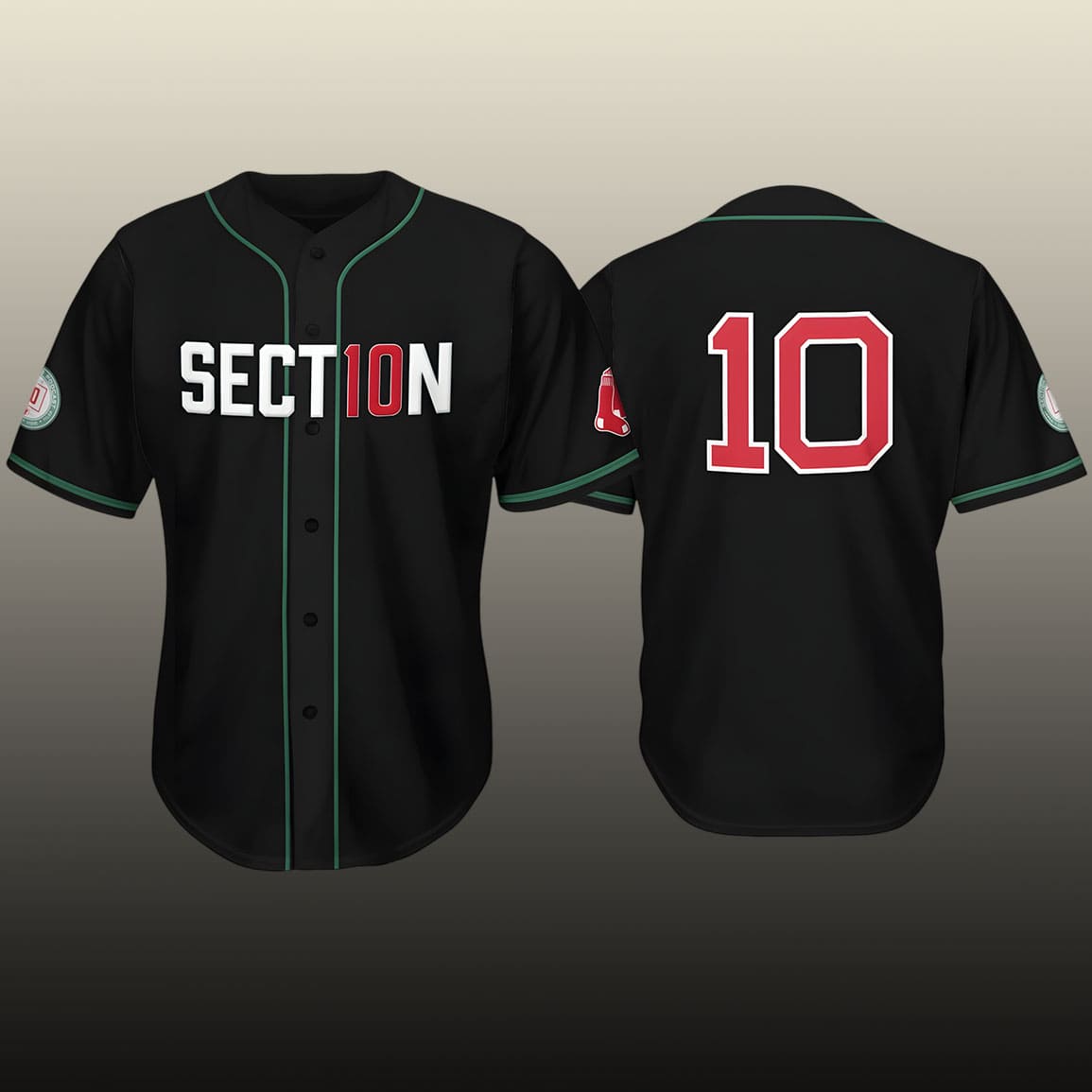 Red Sox 2025 Section 10 Jersey Giveaway Red Sox 2025 Section 10 Jersey Giveaway