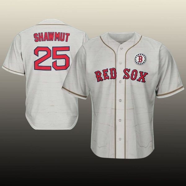 Red Sox Native American & American Indian Celebration Jersey Giveaway 2025