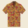 Remedy 30th Anniversary Max Payne Low Resolution Hawaiian Shirt