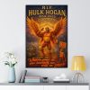 Rip Hulk Hogan 1953 2025 Wrestling Heaven Poster