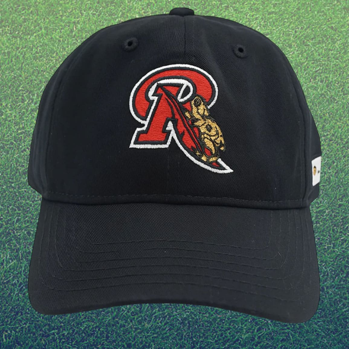 Rochester Red Wings Zoo Night Frog Hat Giveaway 2025 Rochester Red Wings Zoo Night Frog Hat Giveaway 2025