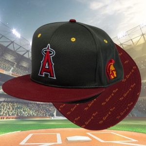 Angels USC College Day Hat Giveaway 2025
