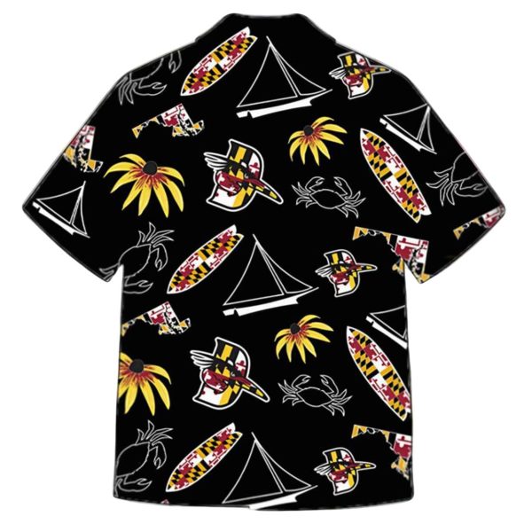 Shorebirds MD Pride Hawaiian Shirt Giveaway 2025