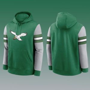 Vic Fangio Philadelphia Eagles Hoodie