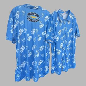 2025 Blue Wahoos Hawaiian Shirt Giveaway