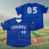 Syracuse Mets Wall of Fame Day Jersey Giveaway 2025