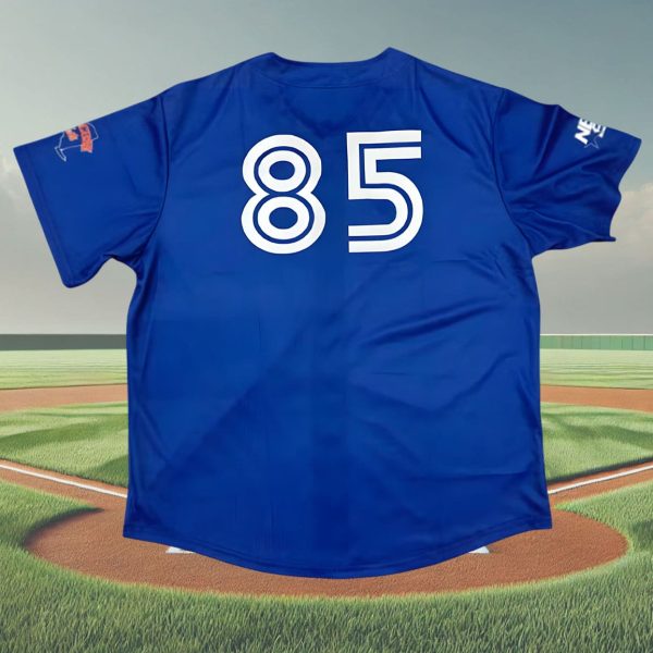 Syracuse Mets Wall of Fame Day Jersey Giveaway 2025