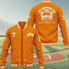 Tennessee Football Team Jesus Baseball Jacket