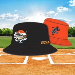 2025 Inland Empire 66ers Liuna Bucket Hat Giveaway