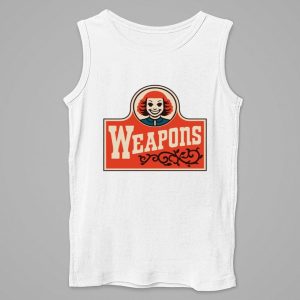 Weapons Wendys Zach Cregger Shirt