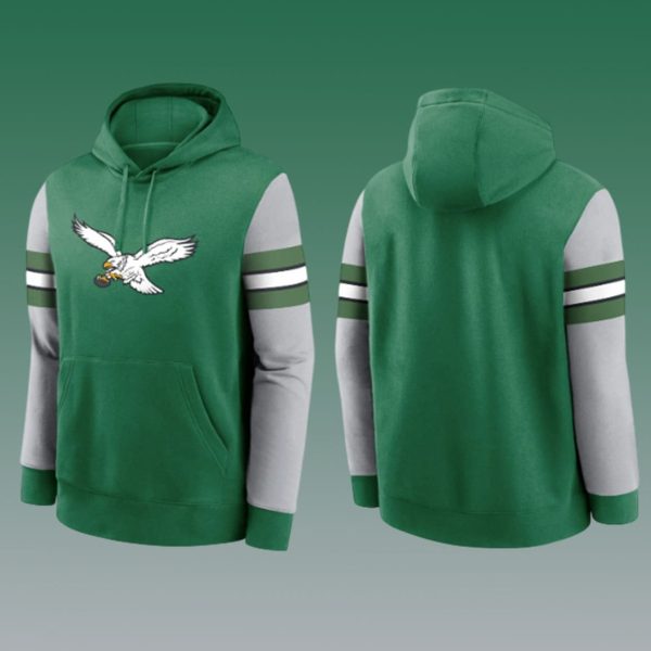 Vic Fangio Philadelphia Eagles Hoodie