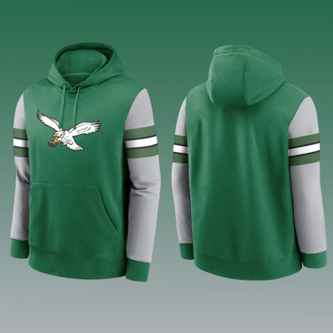 Vic Fangio Philadelphia Eagles Hoodie Vic Fangio Philadelphia Eagles Hoodie