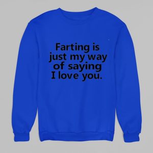 Panchito Faring Is Just My Way Of Saying I Love You Shirt