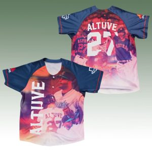 Corpus Christi Hooks GHOAT Jose Altuve Jersey Giveaway 2025