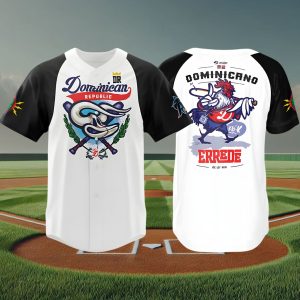 Miami Marlins Dominican Republic Heritage Celebration Jersey Giveaway 2025