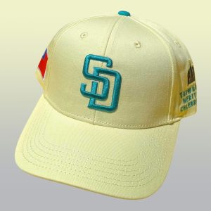 2025 Padres Taiwanese Heritage Celebration Hat Giveaway