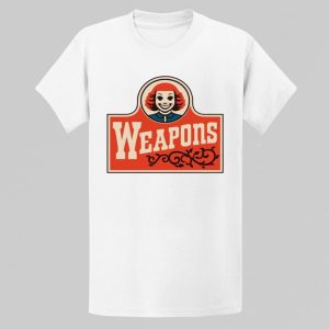 Weapons Wendys Zach Cregger Shirt
