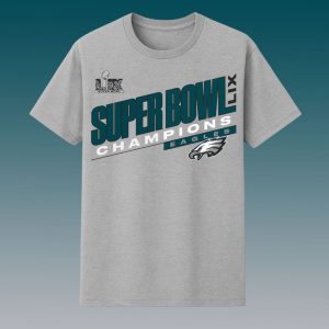 Eagles Super Bowl LIX Champions 14 3 Regular Season Shirt