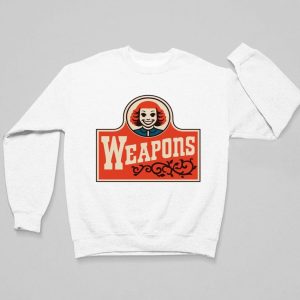 Weapons Wendys Zach Cregger Shirt