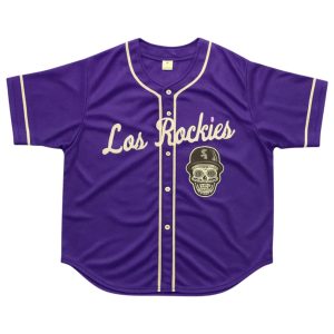 2025 Los Rockies Mystery Jersey Giveaway