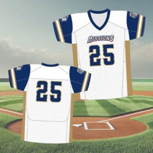 San Antonio Missions Football Jersey Giveaway 2025
