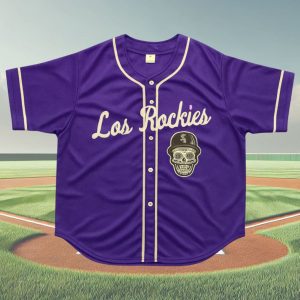2025 Los Rockies Mystery Jersey Giveaway