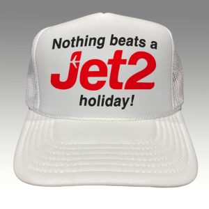 Nothing Beats A Jet2 Holiday Hat