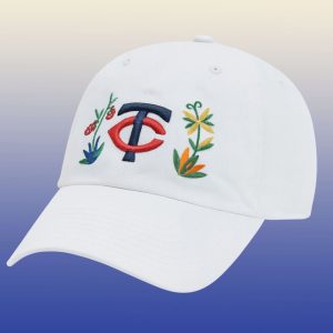 Twins Native American Heritage Night Hat Giveaway 2025